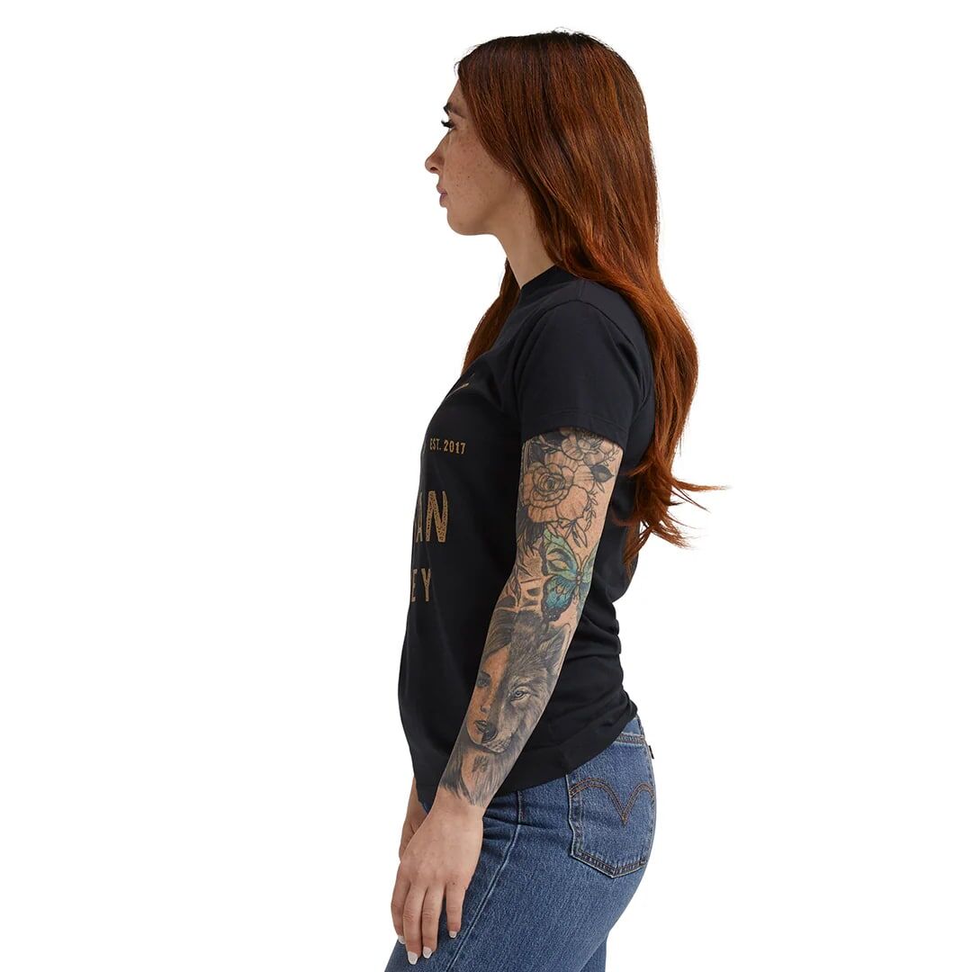 Troll Co. Women's DHCM Juno T-Shirt