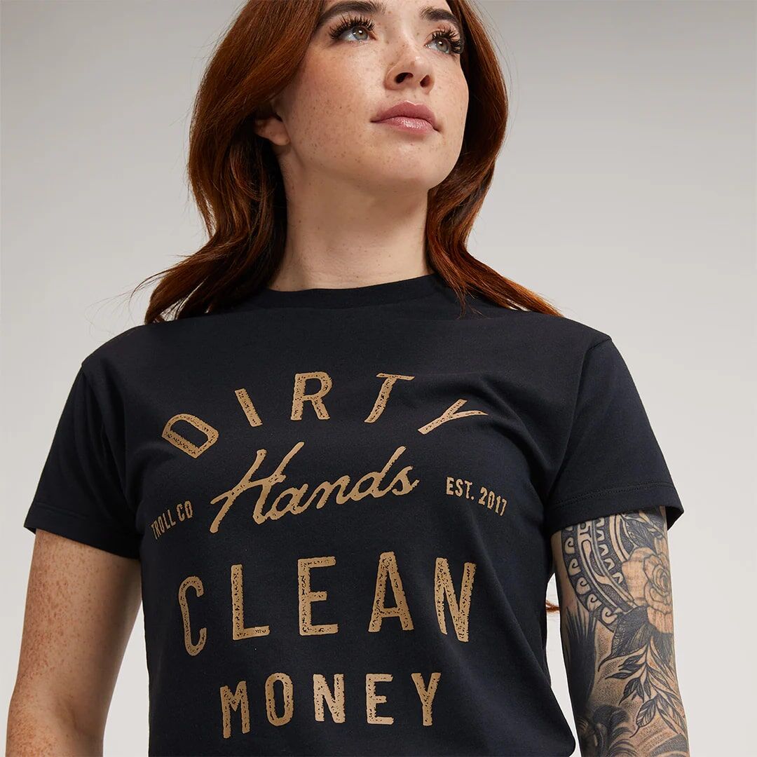 Troll Co. Women's DHCM Juno T-Shirt