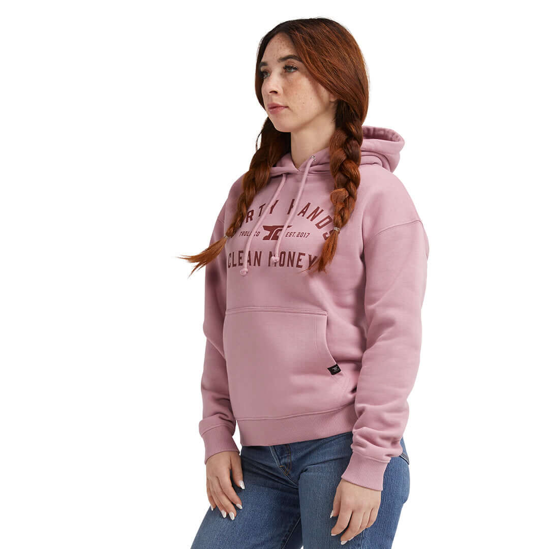 Troll Co. Women's DHCM Classic Hoodie