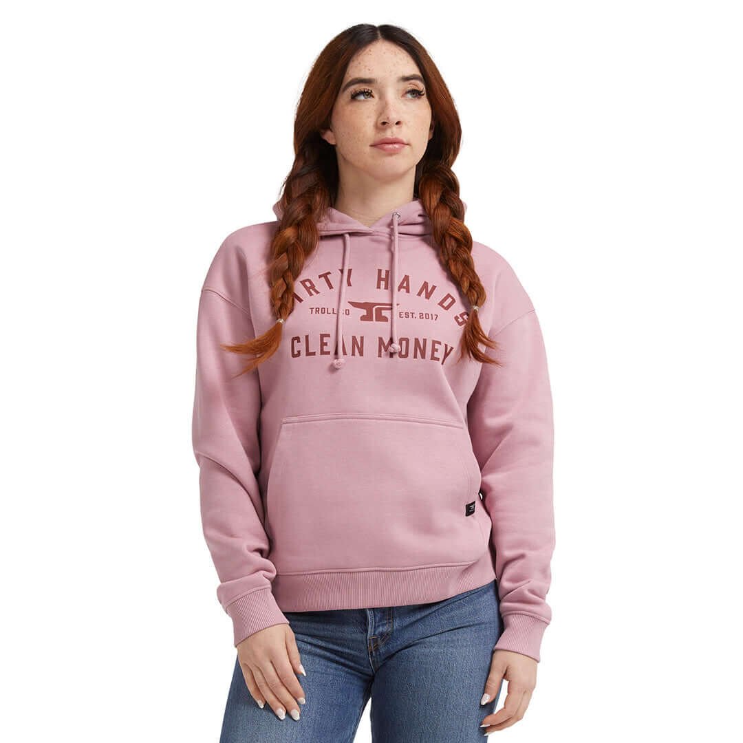 Troll Co. Women's DHCM Classic Hoodie