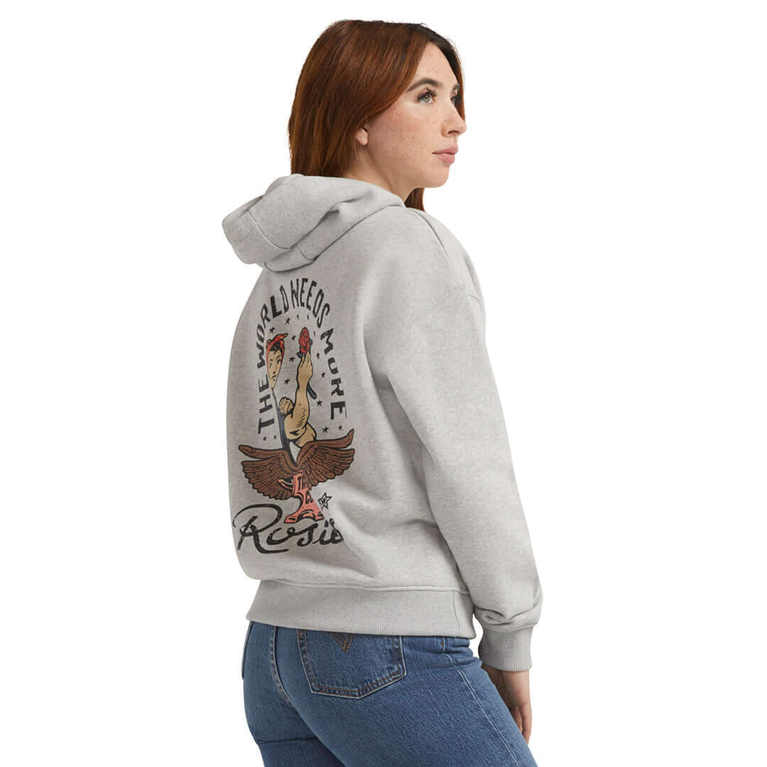 Troll Co. Women's Rosie Hoodie