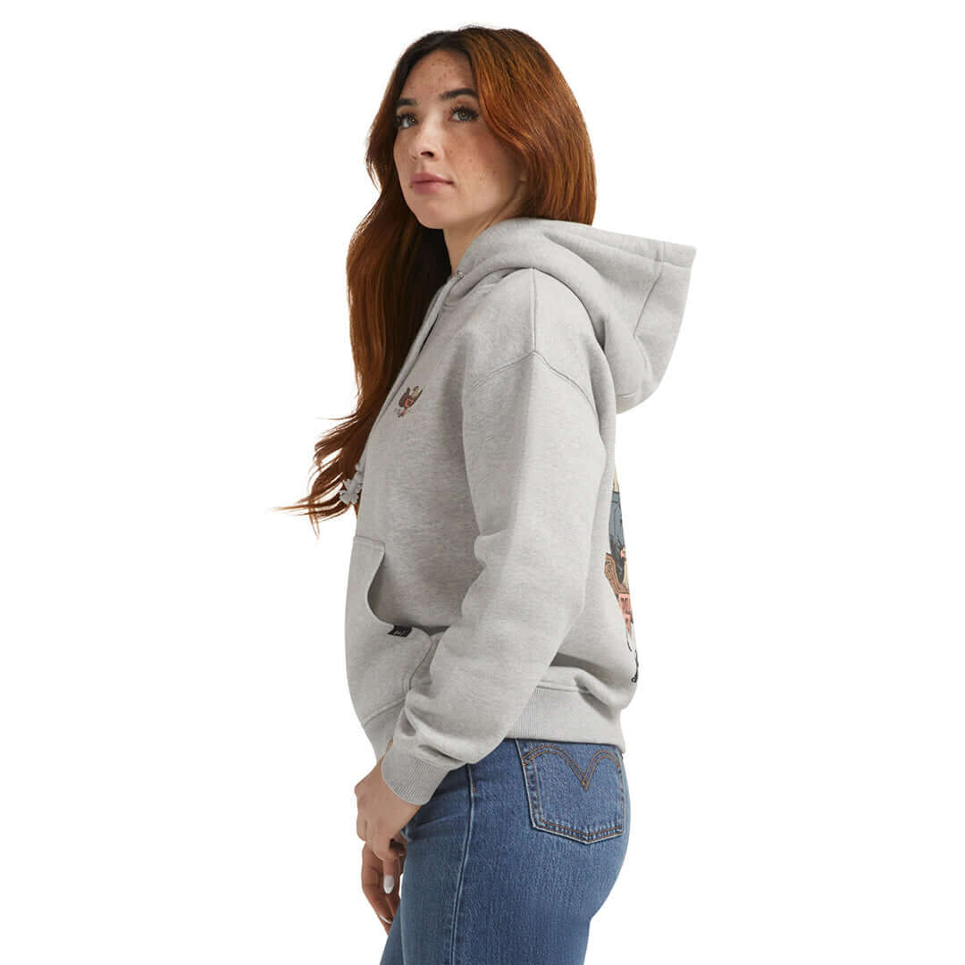 Troll Co. Women's Rosie Hoodie