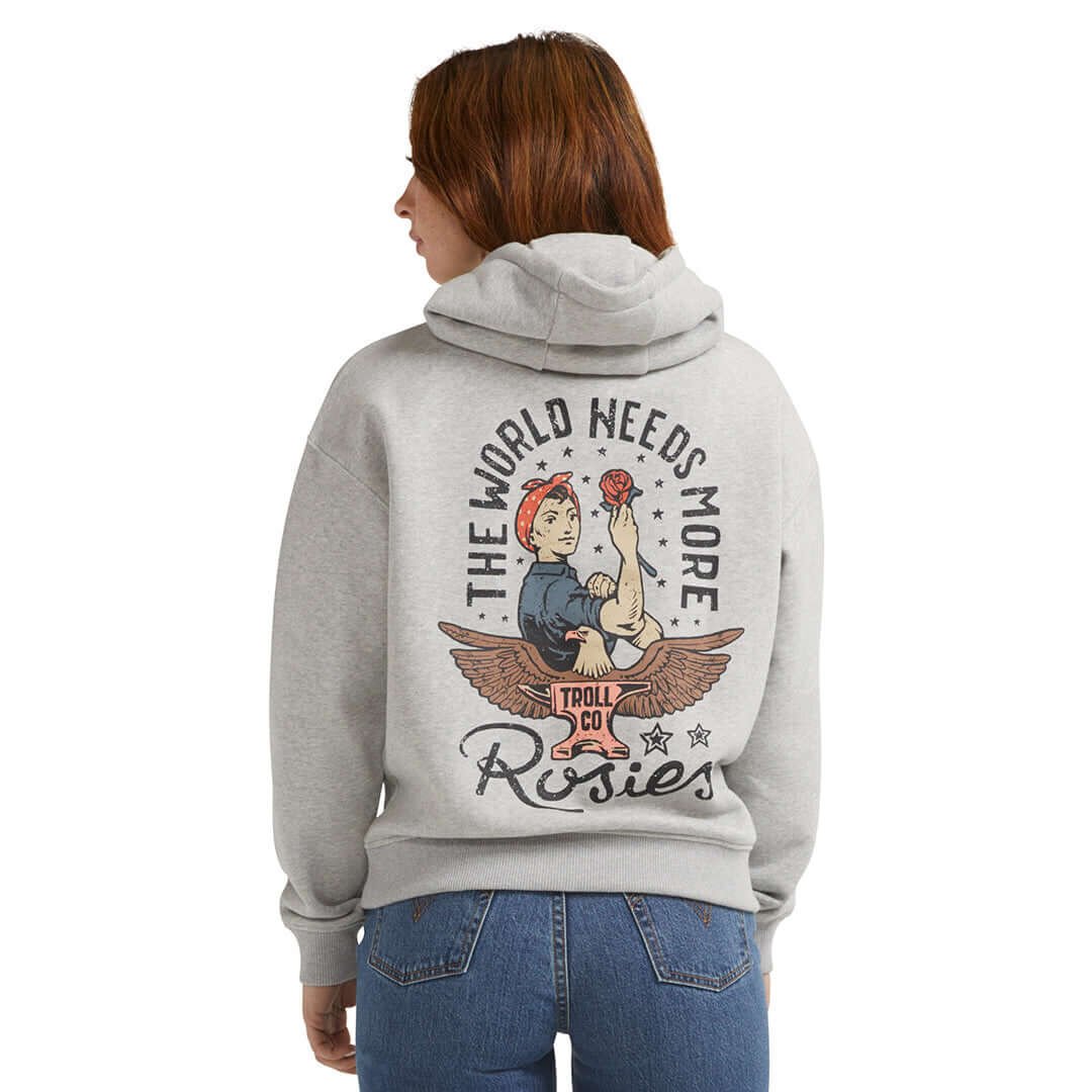 Troll Co. Women's Rosie Hoodie