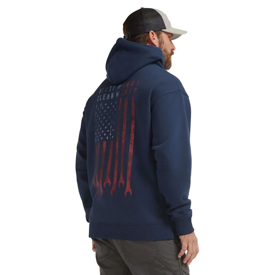 Troll Co. Men's DHCM Flagship Hoodie