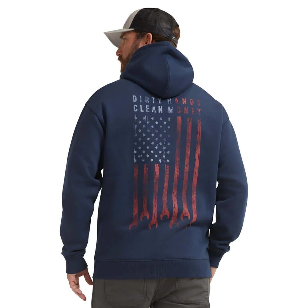 Troll Co. Men's DHCM Flagship Hoodie