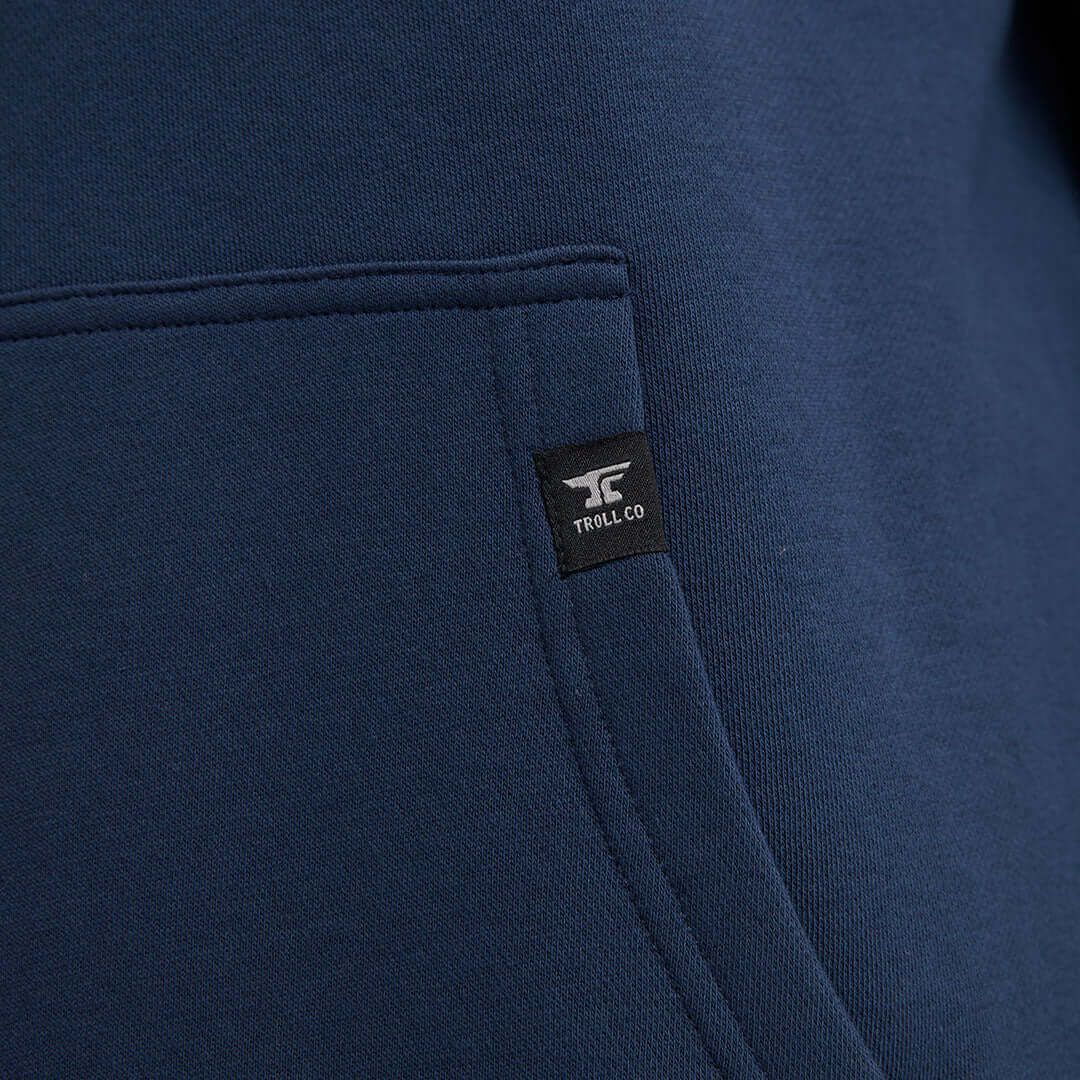 Troll Co. Men's DHCM Flagship Hoodie