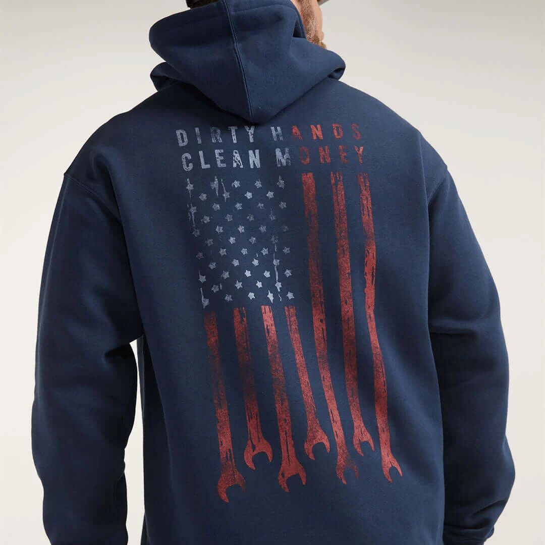 Troll Co. Men's DHCM Flagship Hoodie