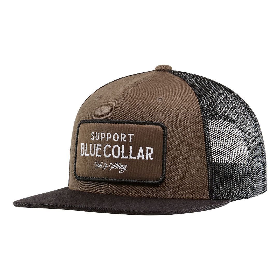Troll Co. Men's SBC Barricade Trucker Hat