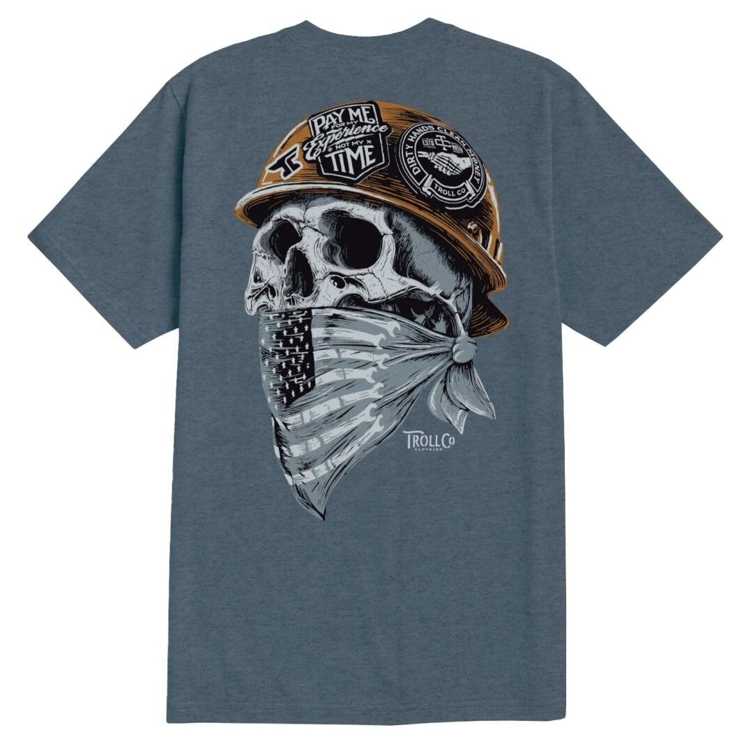 Troll Co. Men's Headstrong T-Shirt