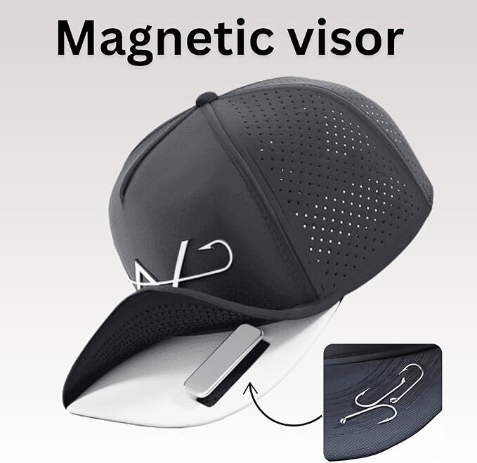 Webb Western Men's Angler Hat in Black