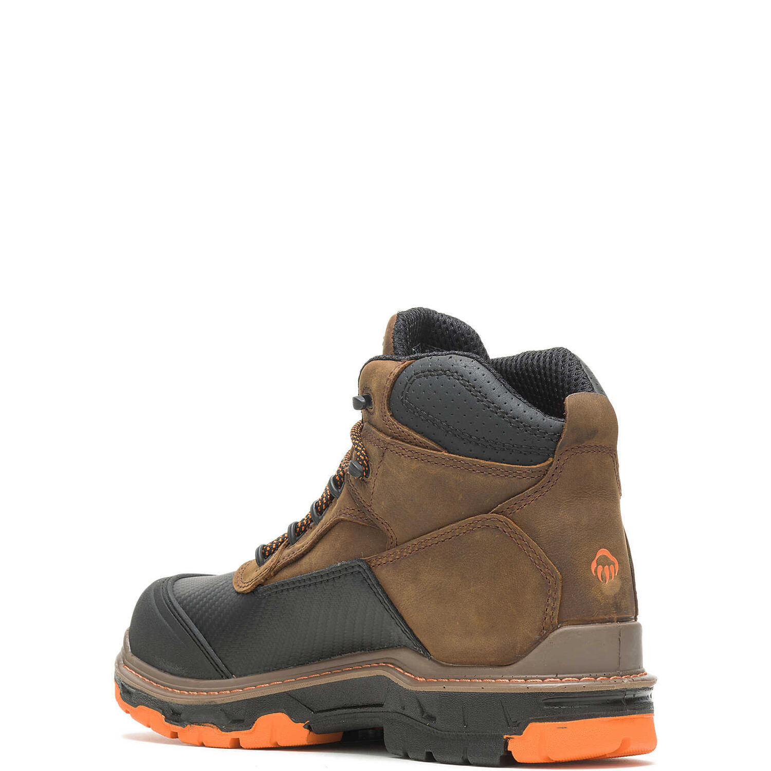 Wolverine Men's Overpass CarbonMAX 6-In Boot in Brown