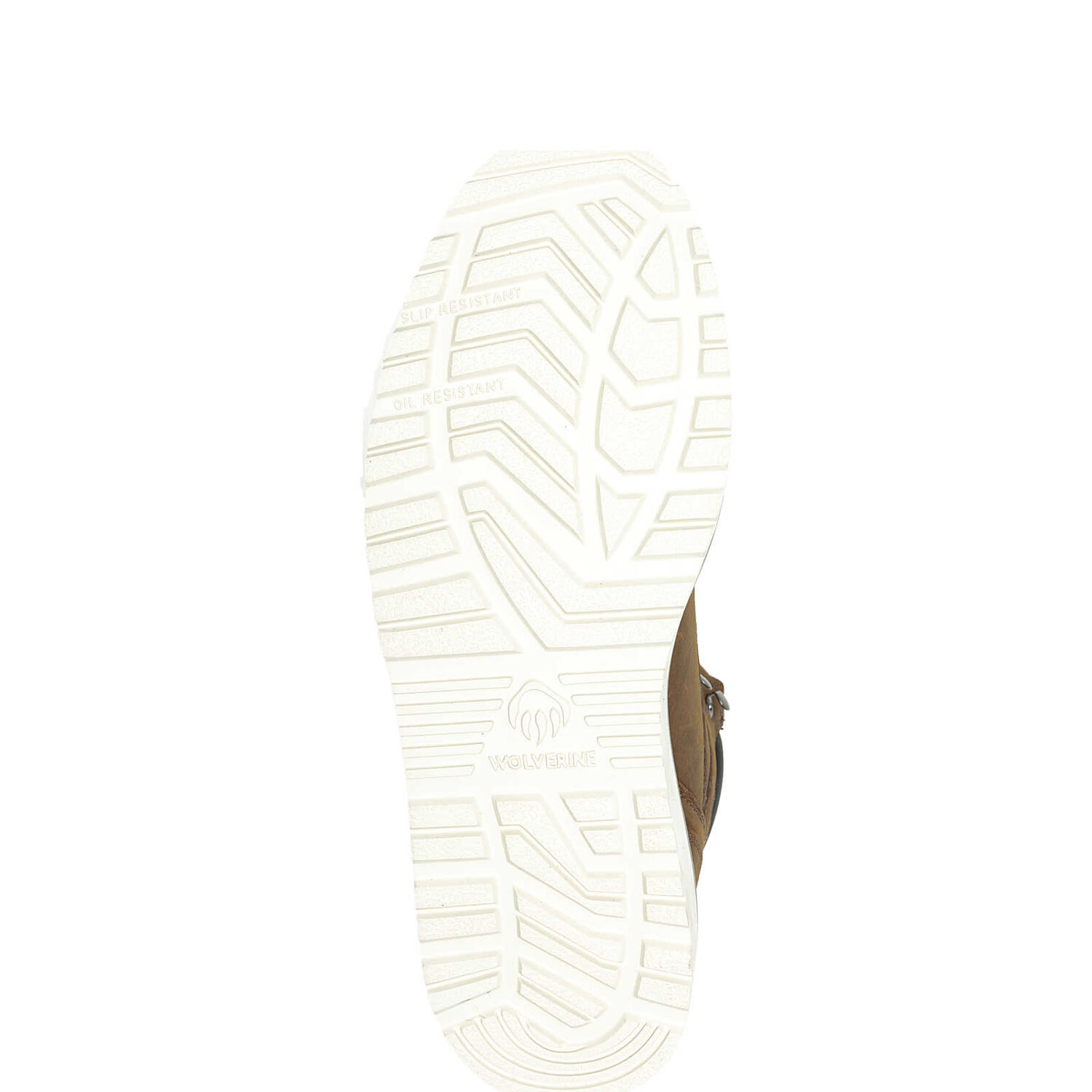 Wolverine Men's Trade Wedge 6-in Moc Toe Steel Toe Work Boot in Sudan Brown