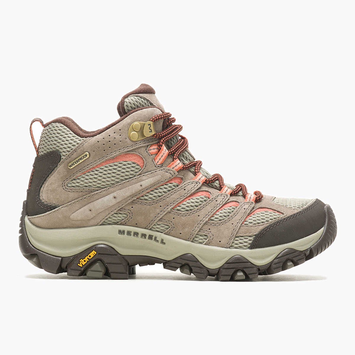 Merrell Women's Moab 3 Mid Boot