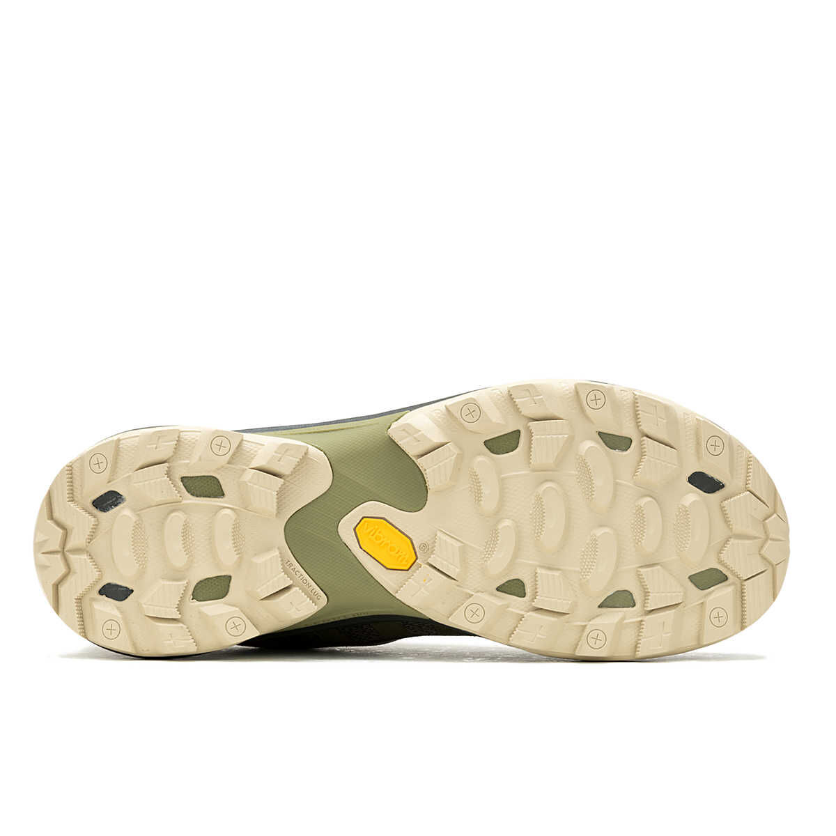 Merrell Men's Moab Speed 2 in Olive