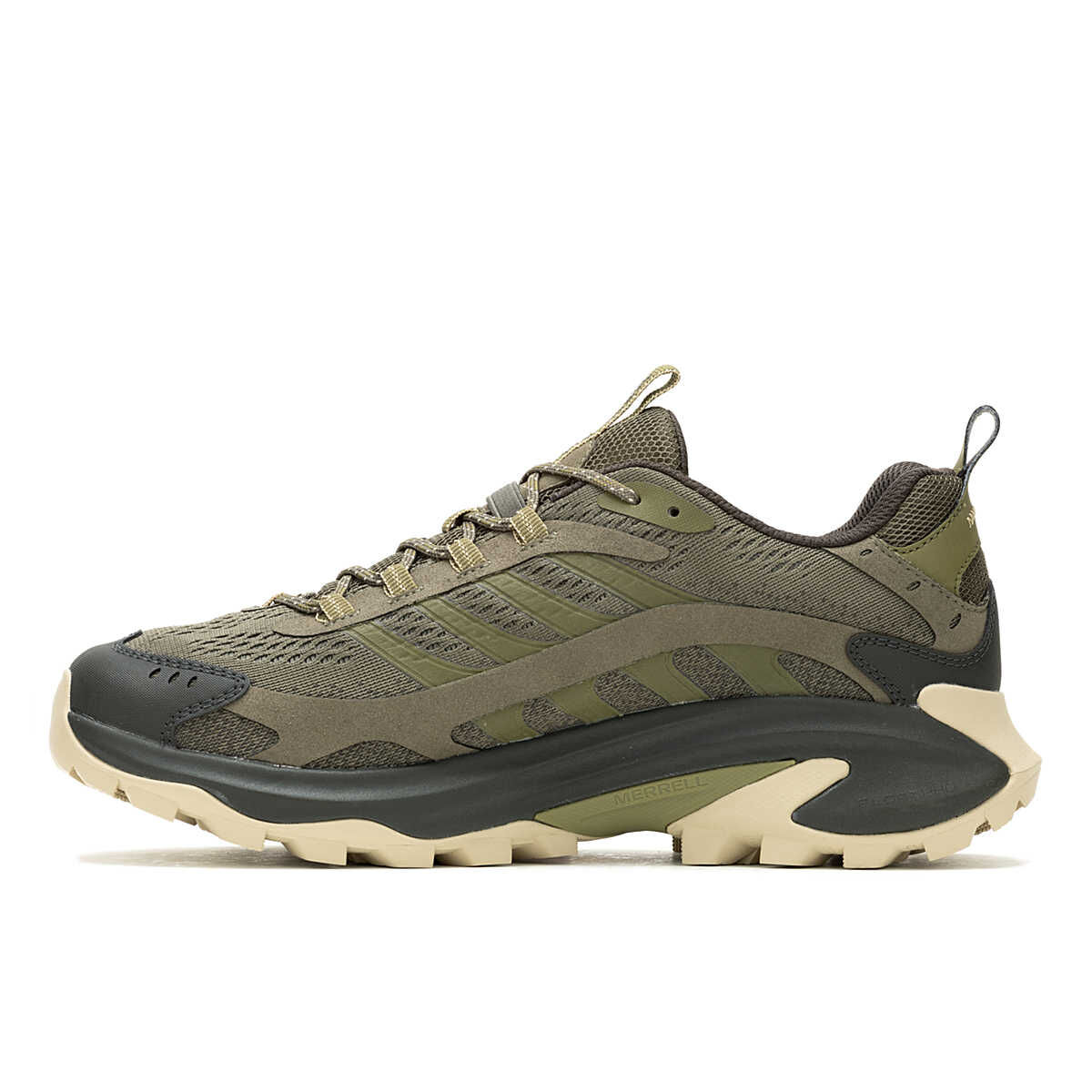 Merrell Men's Moab Speed 2 in Olive