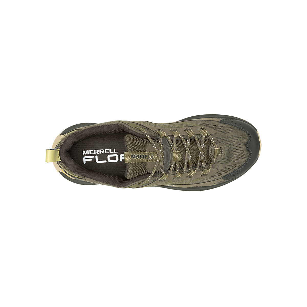 Merrell Men's Moab Speed 2 in Olive