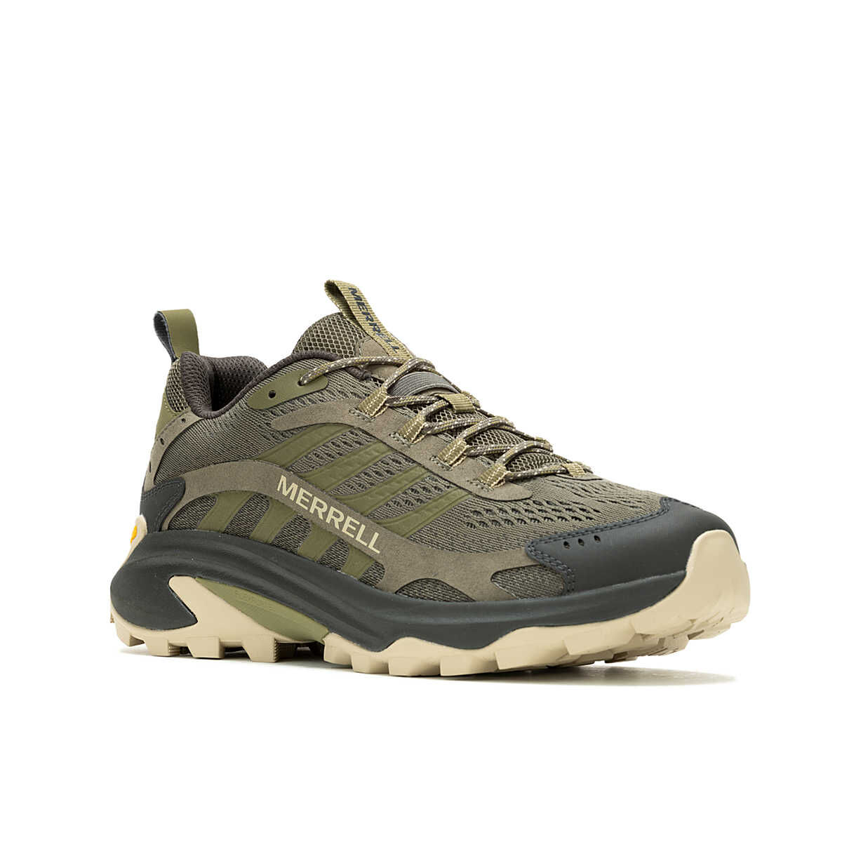 Merrell Men's Moab Speed 2 in Olive