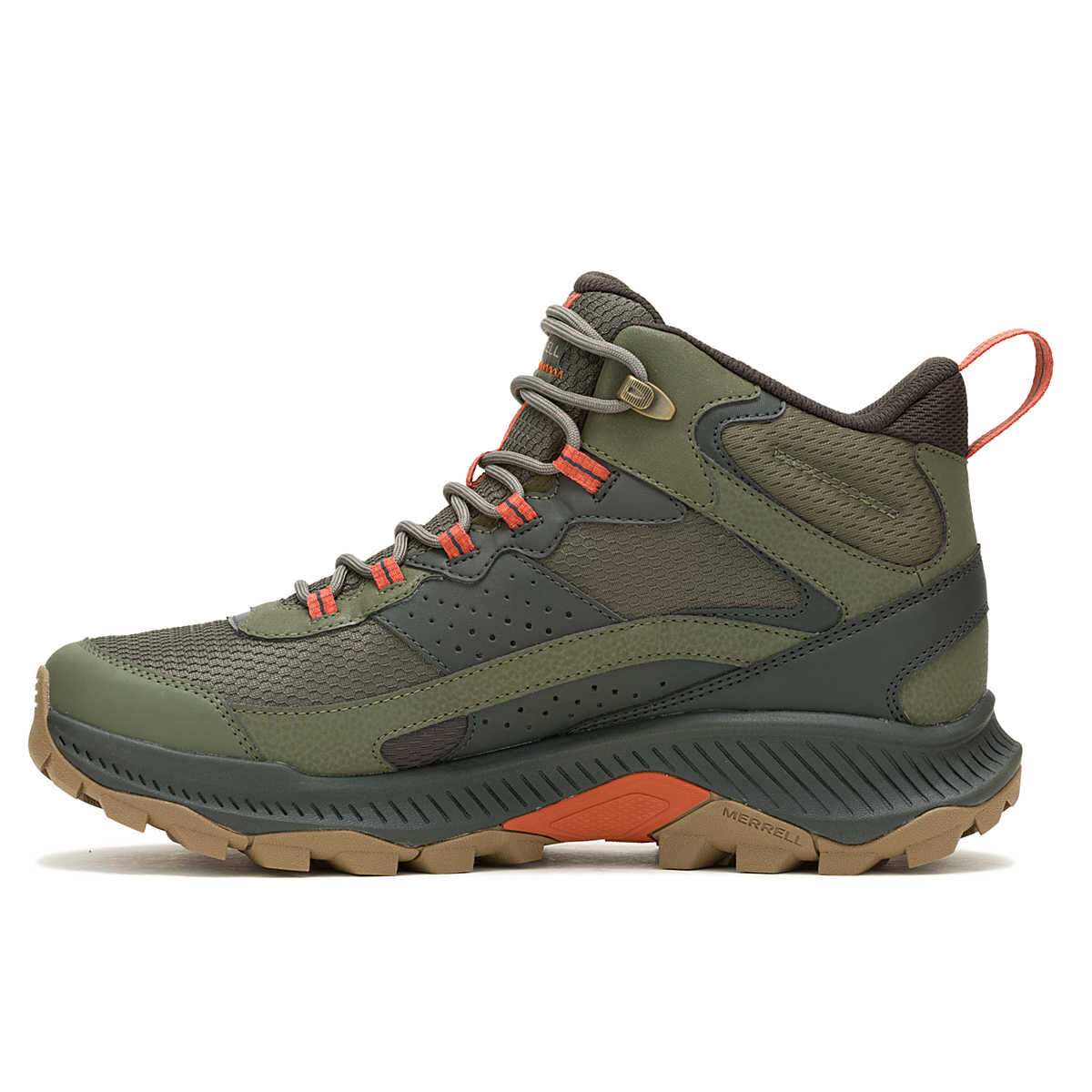 Merrell Men's Speed Strike 2 Mid Waterproof Boot