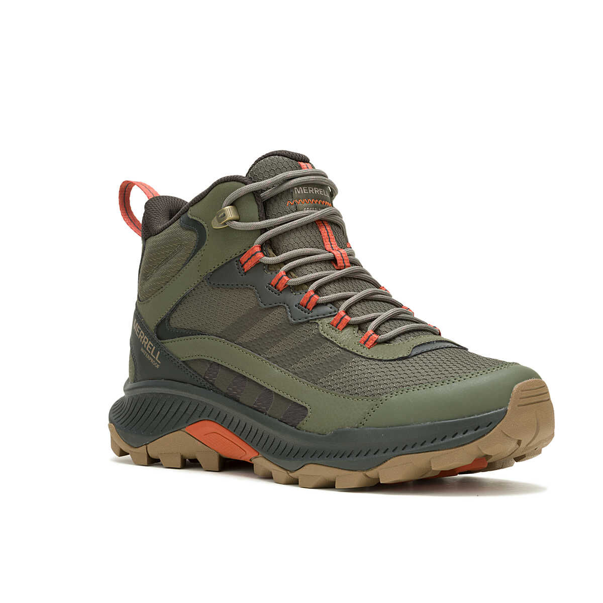 Merrell Men's Speed Strike 2 Mid Waterproof Boot