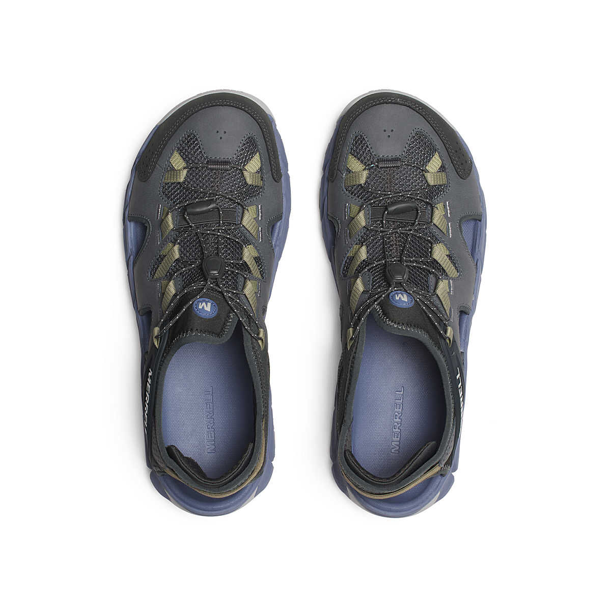 Merrell Men's Maipo Explorer Sieve Shoe
