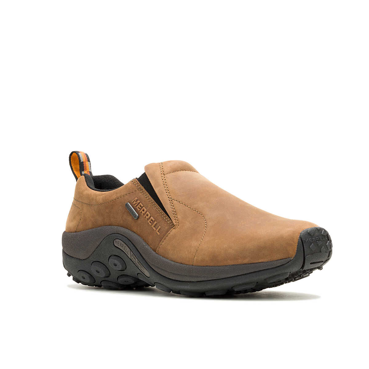 Merrell Men's Jungle Moc Nubuck Waterproof Shoe