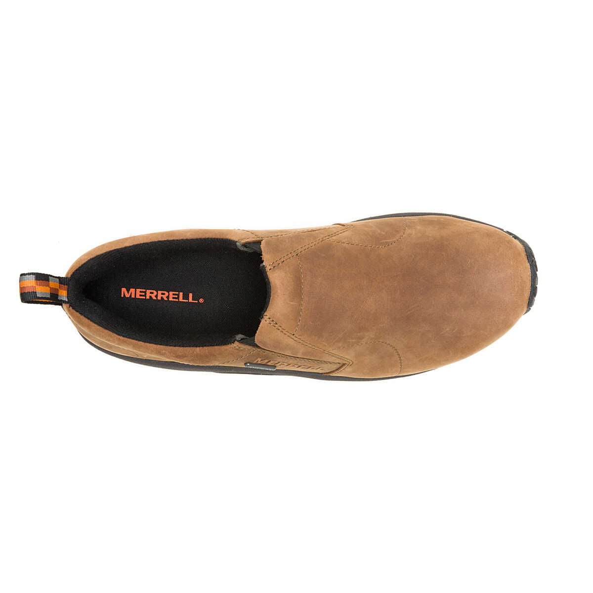 Merrell Men's Jungle Moc Nubuck Waterproof Shoe