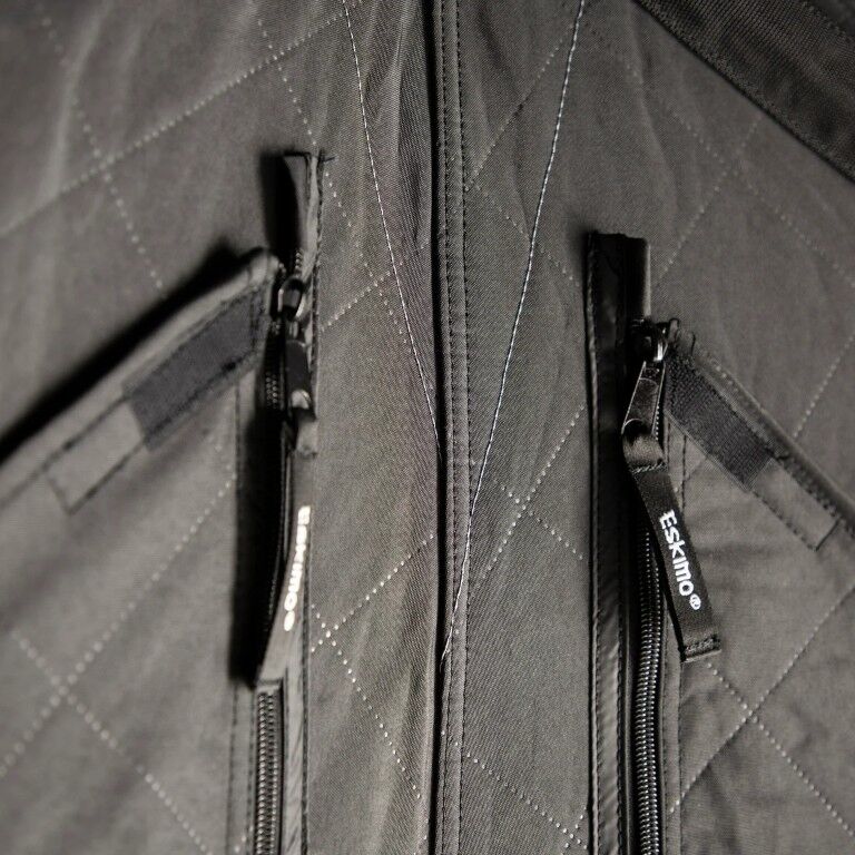 Eskimo Outbreak 450XD Blackout Ice Shelter