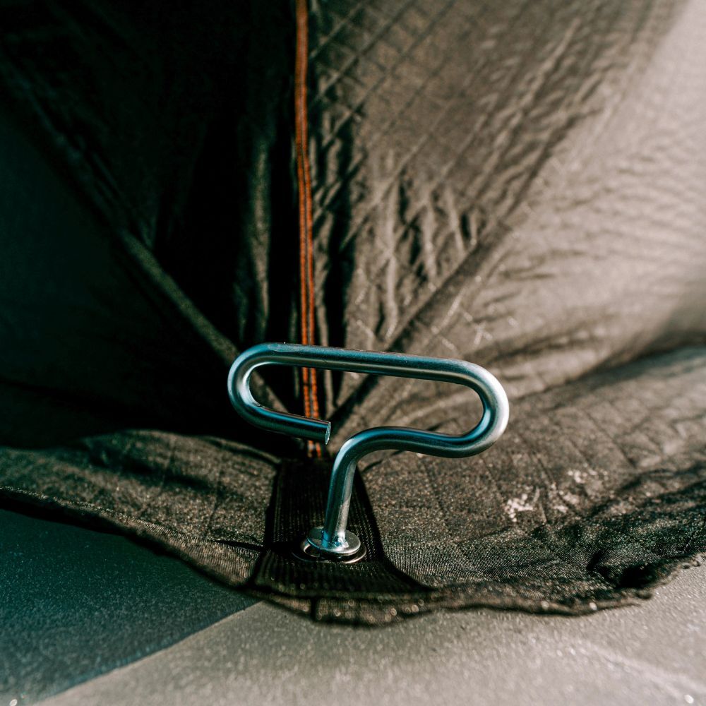 Eskimo Ice Anchors, 2-Pk