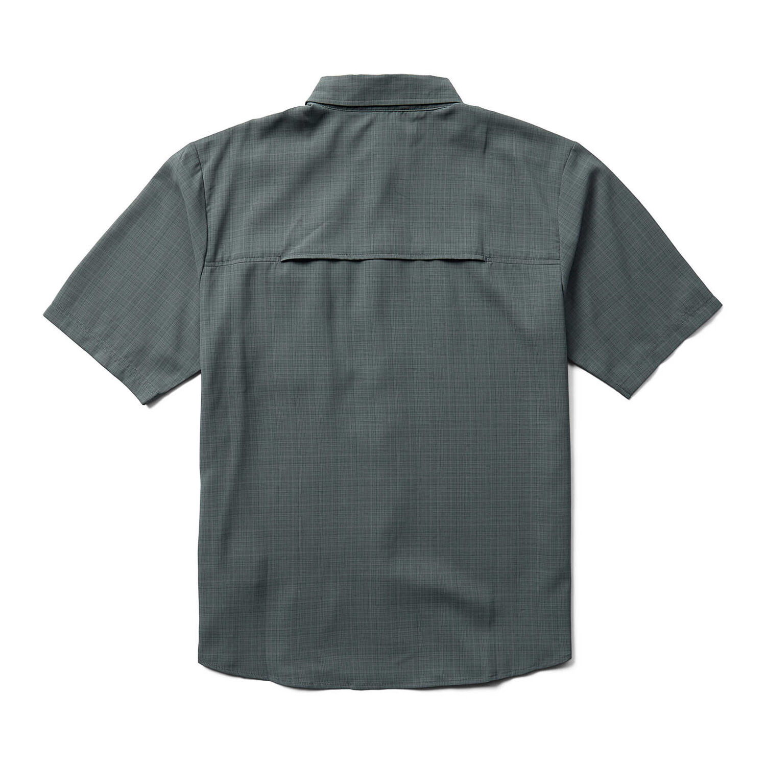 Wolverine Men's Driver Short Sleeve LW Shirt in Granite