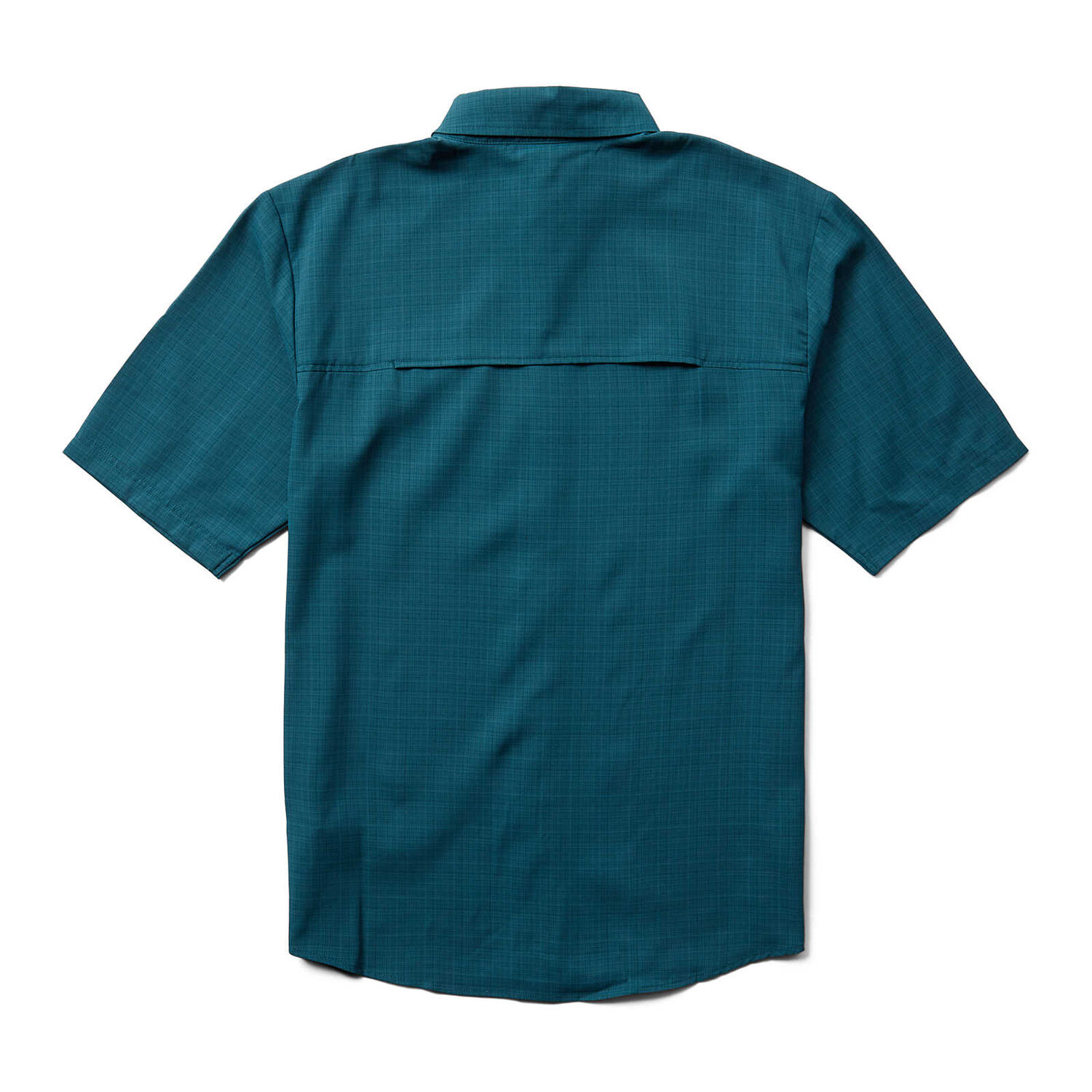 Wolverine Men's Driver Short Sleeve LW Shirt in Ink Blue