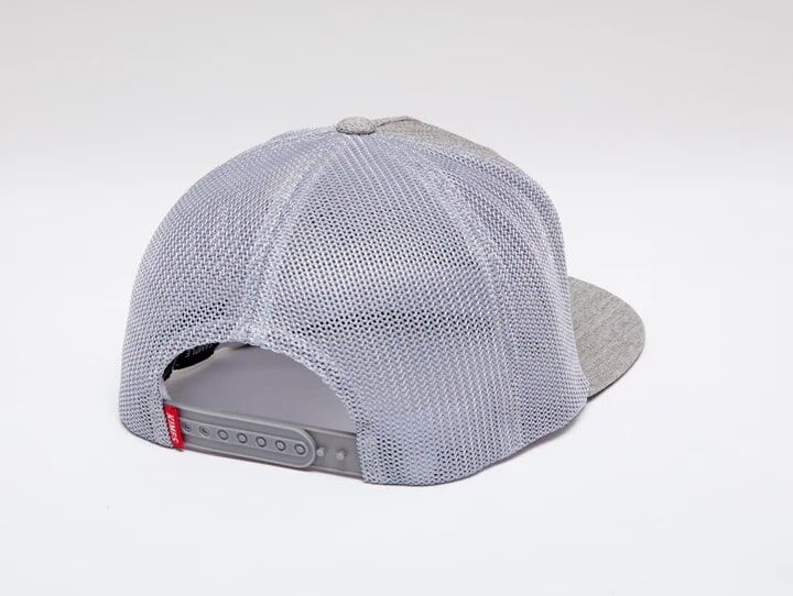 Kimes Ranch Men's Nite Train 110 Hat in Grey Heather