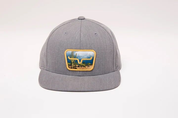 Kimes Ranch Men's Buckley Hat in Grey