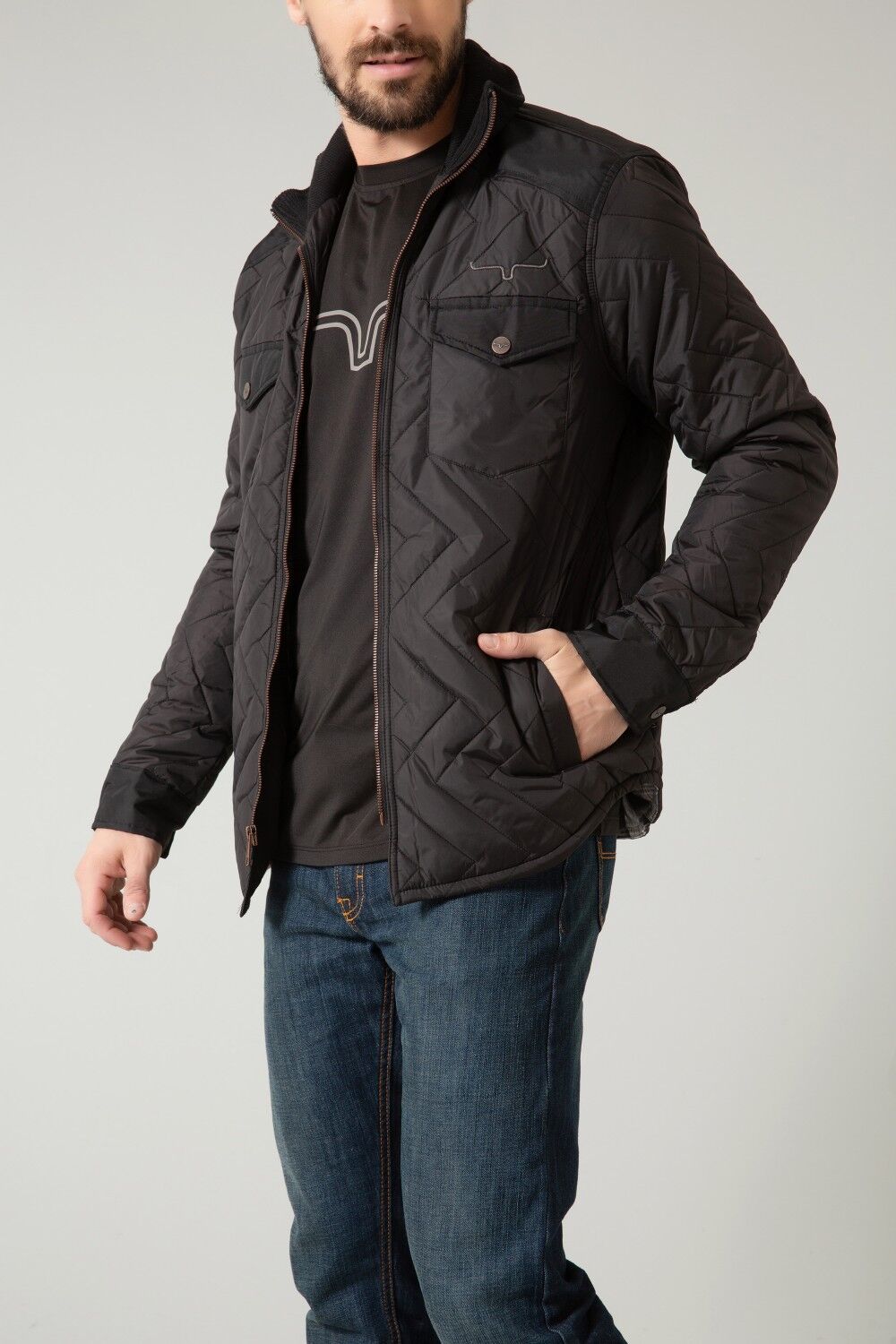 Kimes Ranch Men's Skink Jacket