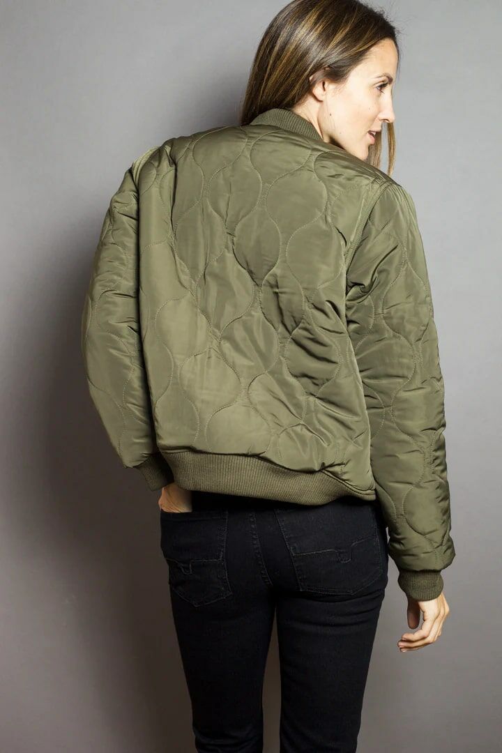 Kimes Ranch Women's Marinos Bomber Jacket