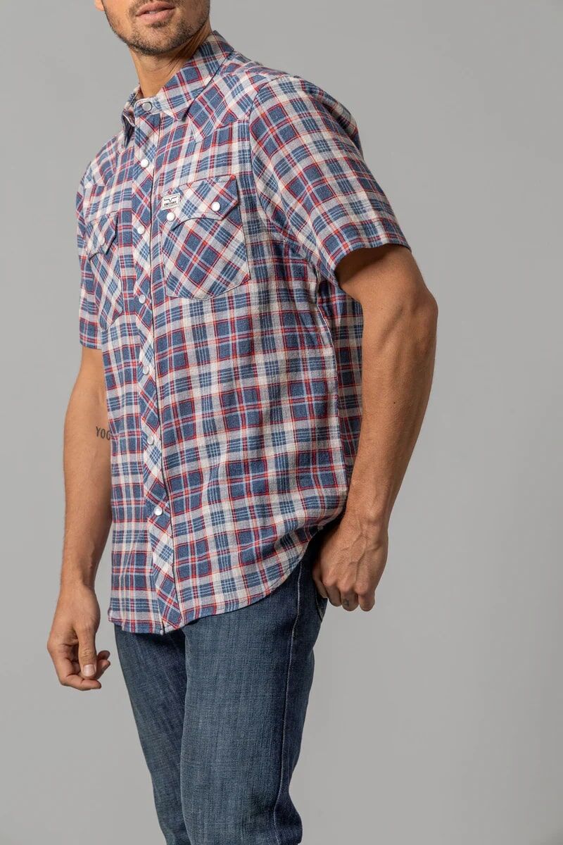 Kimes Ranch Men's Danford Button Up Shirt