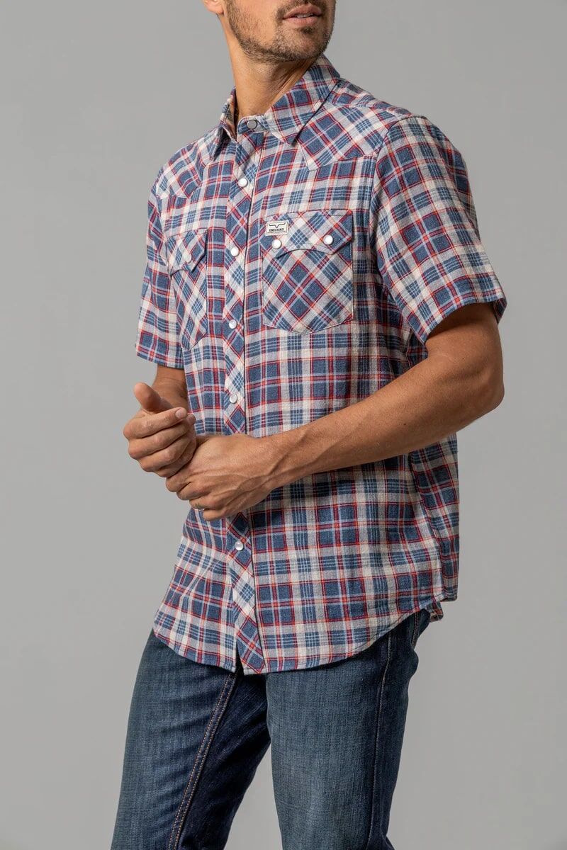 Kimes Ranch Men's Danford Button Up Shirt