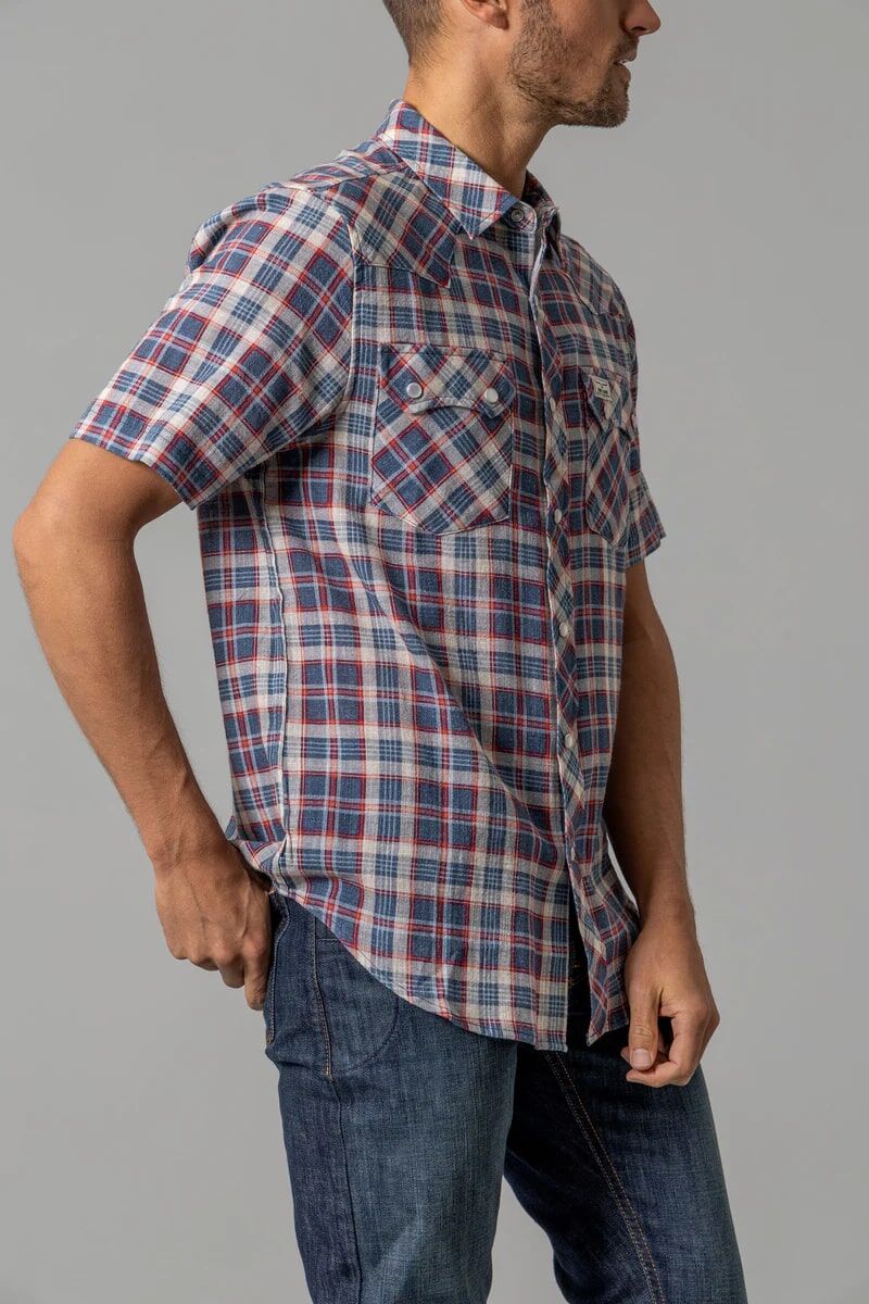 Kimes Ranch Men's Danford Button Up Shirt