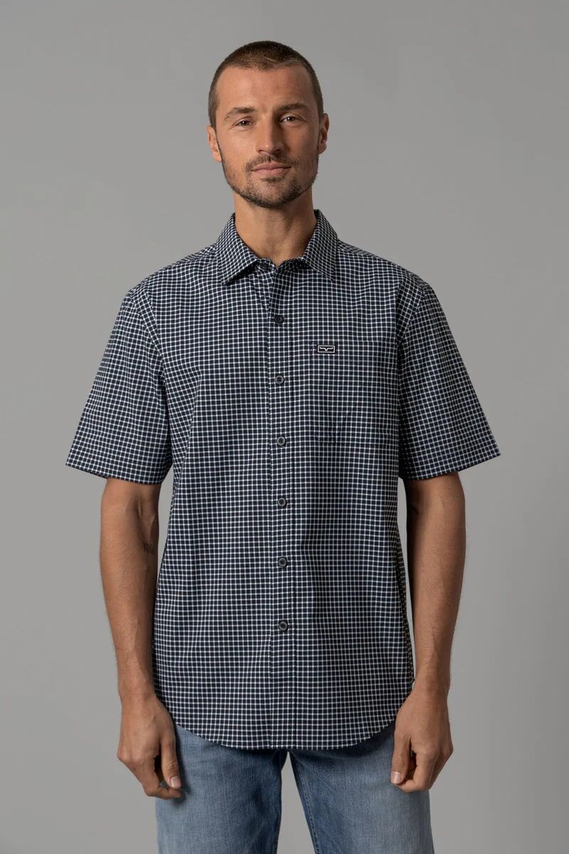 Kimes Ranch Men's MC Cooper Button Up Shirt