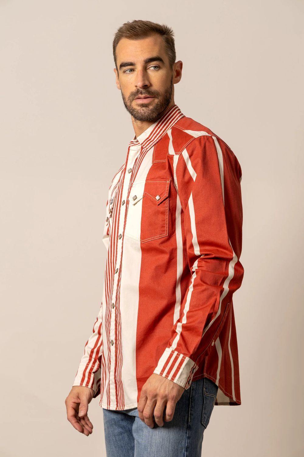 Kimes Ranch Men's Bandit Long Sleeve Shirt