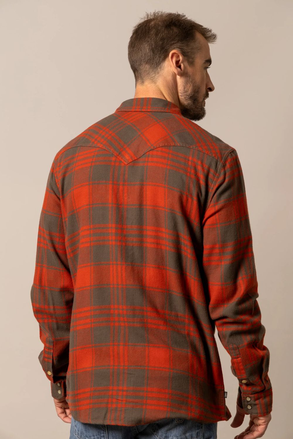 Kimes Ranch Men's Biggie Flannel