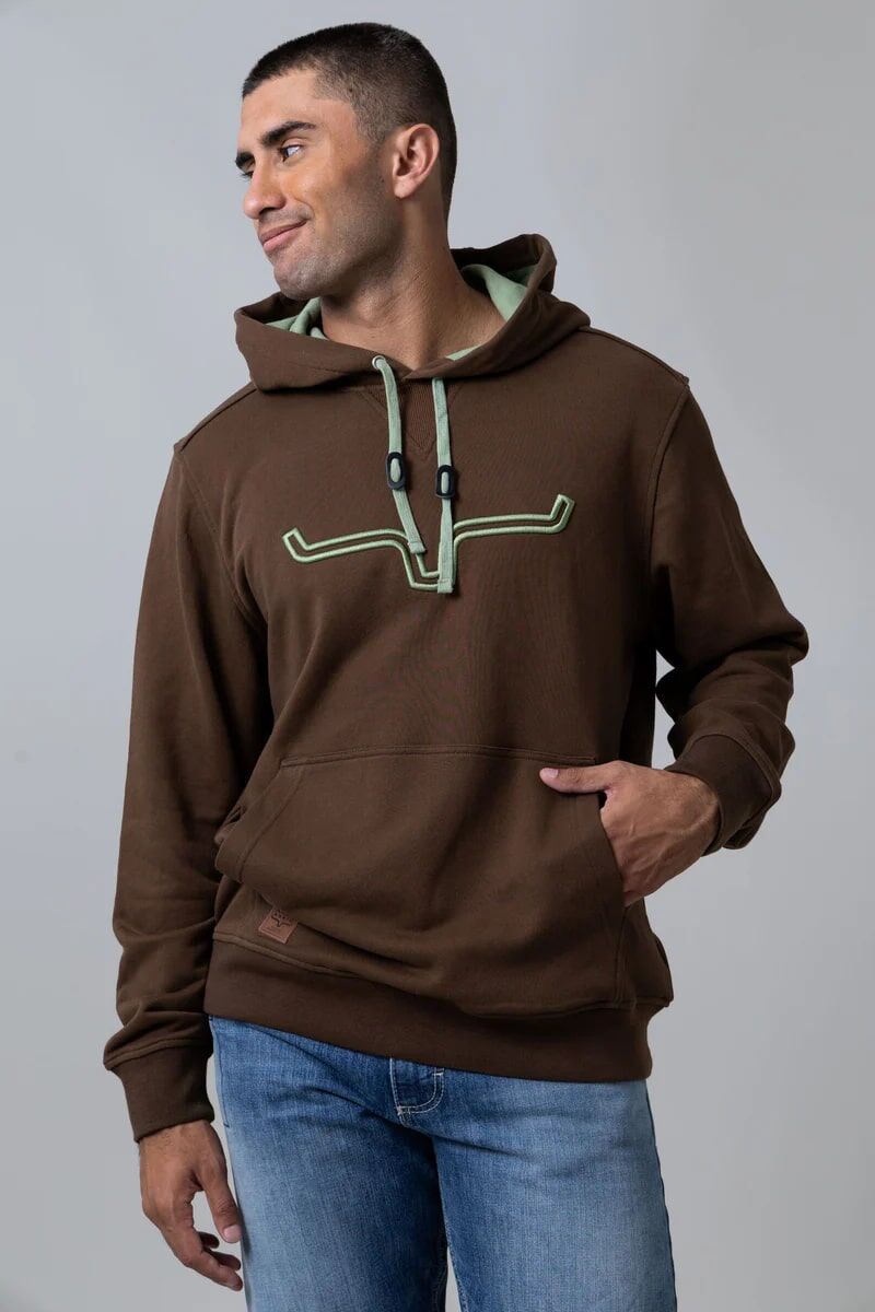 Kimes Ranch Men's Fast Talker Hoodie