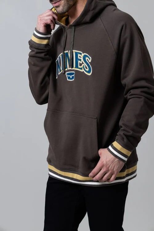 Kimes Ranch Men's Kubo Hood