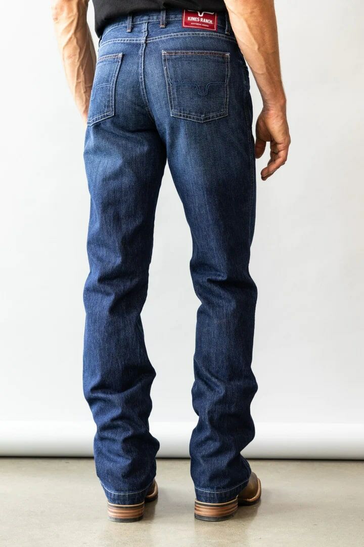 Kimes Ranch Men's Dillon Cowboy Jeans