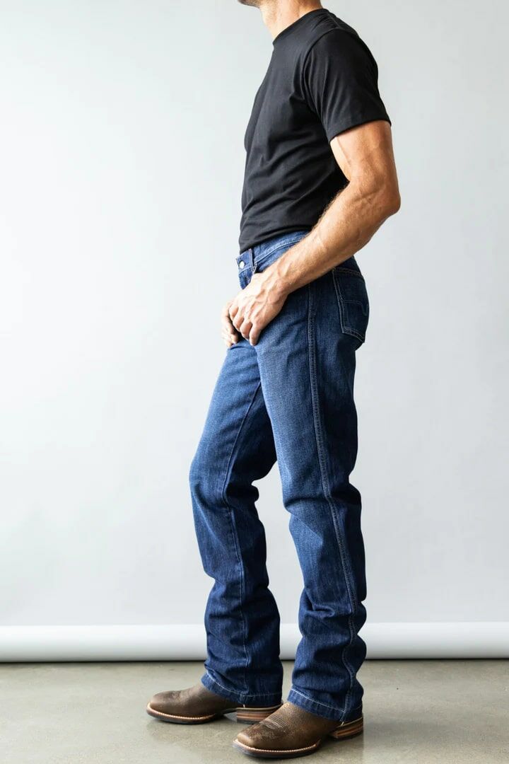 Kimes Ranch Men's Dillon Cowboy Jeans