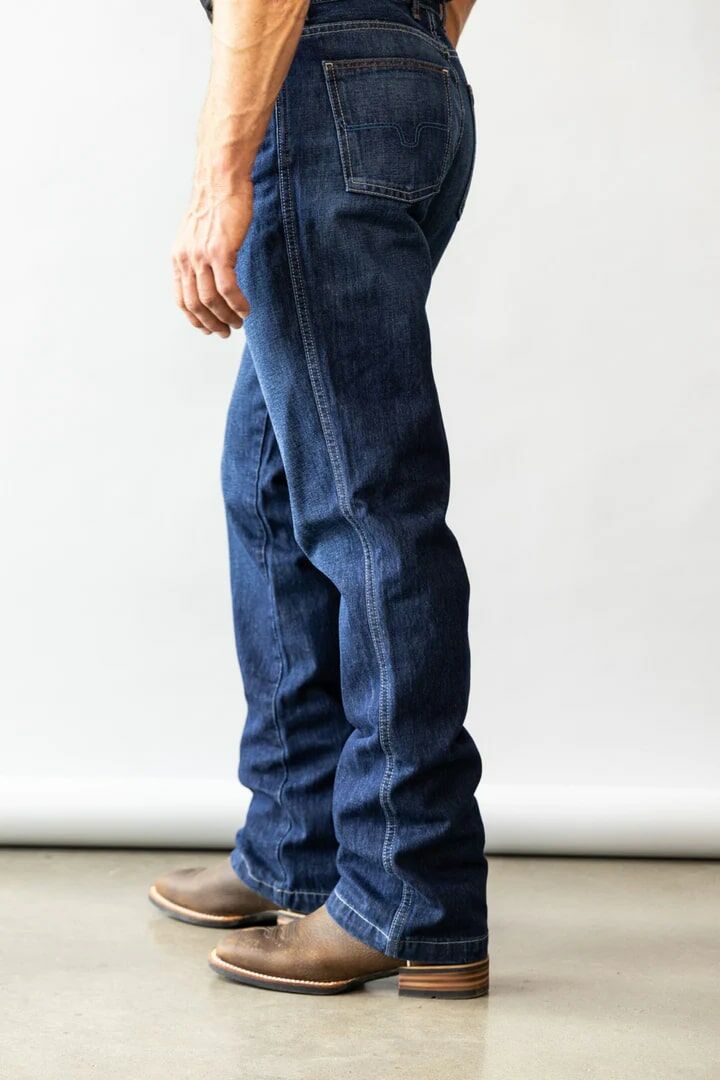 Kimes Ranch Men's Dillon Cowboy Jeans