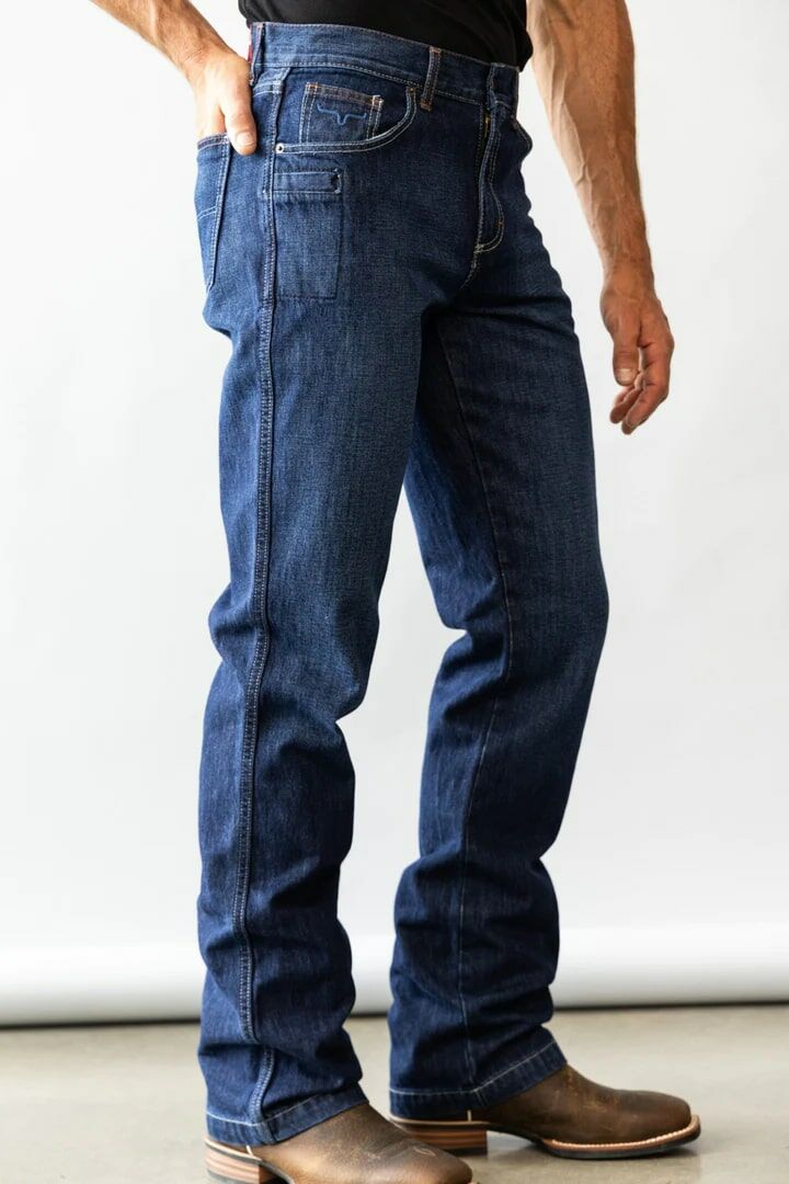 Kimes Ranch Men's Dillon Cowboy Jeans