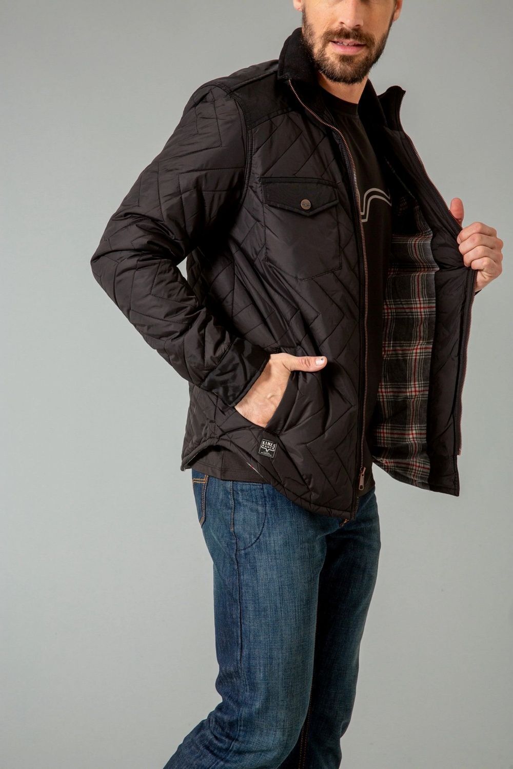 Kimes Ranch Men's Skink Jacket