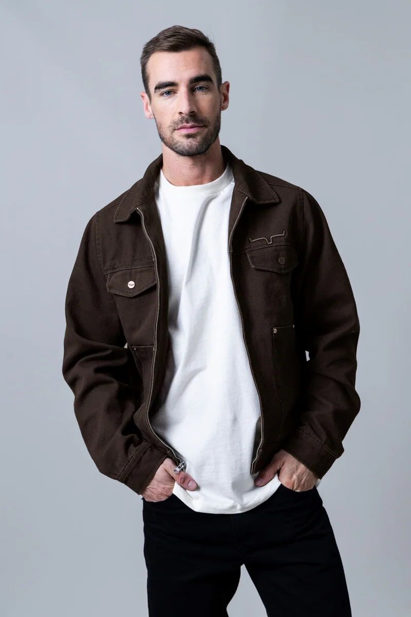 Kimes Ranch Men's Logan Jacket