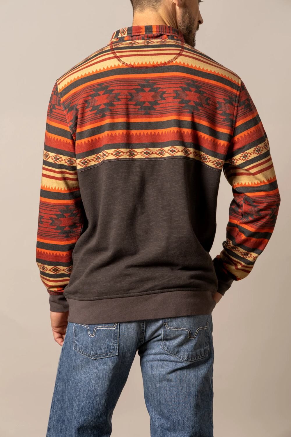Kimes Ranch Men's Tack Pullover