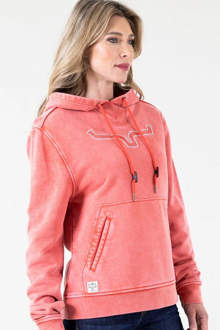 Kimes Ranch Women's Lamar Hoodie